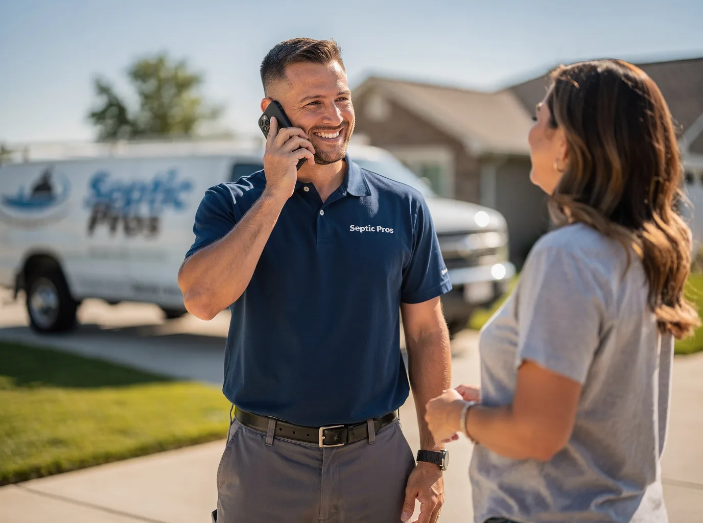 Septic Tank Pumping Lelia Lake, TX FAQs